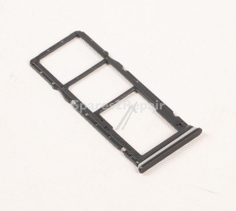 Xiaomi Sim card Holder - 1611701000663a Sim Card Holder Ds Xiaomi Redmi 14c Black