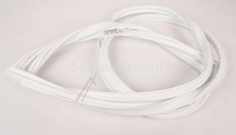 Liebherr Magnetic Door Seal - 710953000 Magnetic Seal Push-in Gn165 White