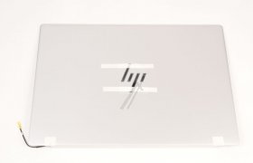 Hewlett Packard Rearpanel - N60124-001 Rear Cover With Antenna Nsv