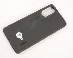 Oppo Leather Bag Gsm - 612133000034 Protective Cover Shellac109 Tpu Black Cn Wentai