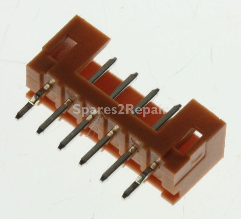 Lg Cable-plugs-adapter - 561-711f Connector (circ) Waf G-s Gil-s-06p