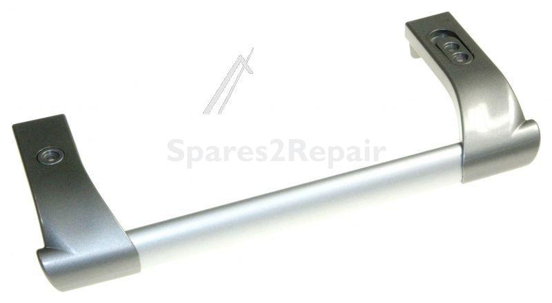 Handle - C00271389 482000086672 Handle Aluminium Fridge 816x40 [Whirlpool Indesit]