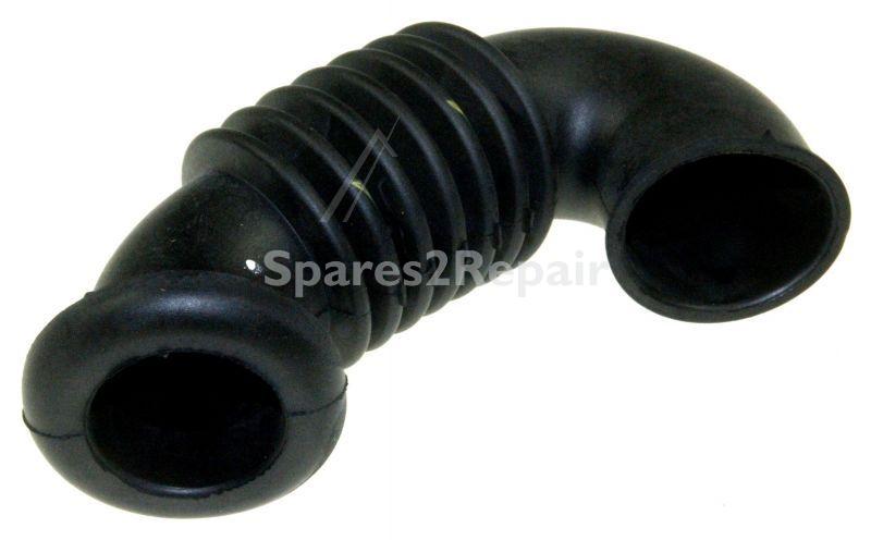Outlet Pipe - C00534070 488000534070 Hose-connector To Bottle [Whirlpool Indesit]