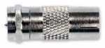 Fuba Coax Socket/f-plug - Ovz 075 Coax Socket F-iec