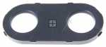 Hisense Gorenje Hose Holder - 812192 Upper Spray Arm Holder