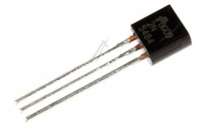 Fairchild Transistors - 5484 2n5484 Transistor 7d