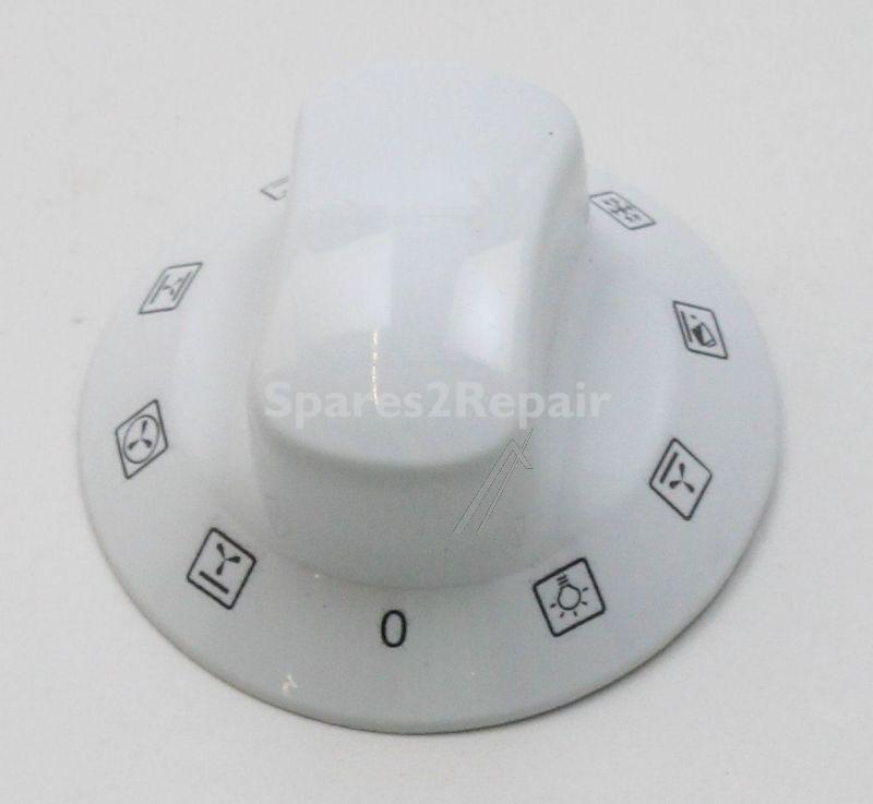 Esco Control Knobs - Manette Gaz