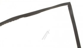 Eurosav Refrigerator Door Seal - Kg502126953 Refrigerator Seal Black