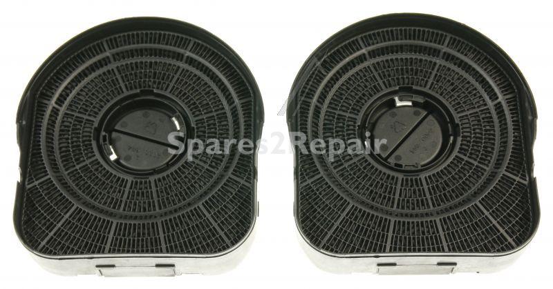 Elica Carbon Filter - Cfc0140122 Activated Carbon Filter Mod 200 1 elica Fc Mod 200 2pcs Ac20