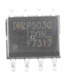 Infineon Transistors - F7317 Mosfet,zweifach Np Logic So-8 Typ: