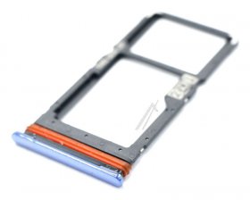 Motorola Sim card Holder - Ss58c96105 Sim Card Holder Moto G100 - Blue