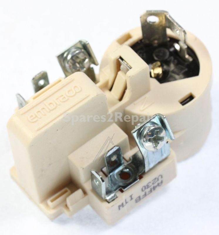 Starter Relay - 10008623 Starting Device [Bosch Siemens]