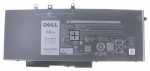 Dell Laptop Battery - Gjknx Kcm82 Battery 68wh