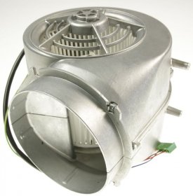 Hood Motors - 06002021 75900000011115 Assembly motor fan [Electrolux Aeg]