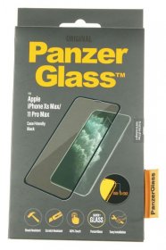 Panzerglass Display Protective Film - 2666 Panzerglass Screen Protector Apple Iphone 11 Pro Max | Xs Max | Edge-to-edge