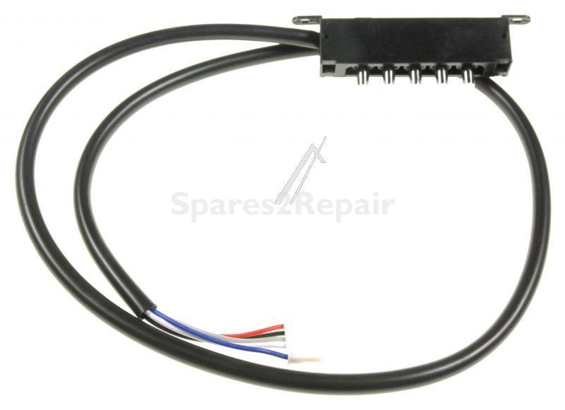 Control Panel - 49036574 Push Buttons [Candy Hoover]