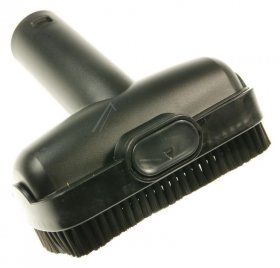 Vacuum Cleaner Nozzle - Kg1026 Black Mini Brush [Delonghi]