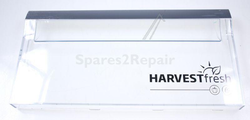 Drawer Front - 4908518600 C00873159 Drawer Printed Cover [Arcelik]