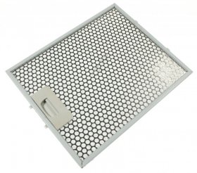 Teka Metal Grease Trap - 81471061 Metallic Filter Dc-90 Vr03