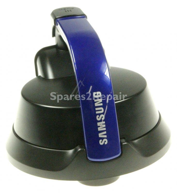 Samsung Covering Cap - Dj97-01960c Cyclone Cover Assembly Vc21f50hndb-eg