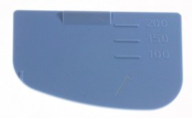 Doser Adisplay - 42065310 Liquid Detergent Level Plate-5 [Vestel]