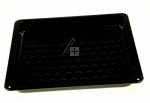 Tray - 9045756 Fat Pan Extra Deep E450_p05 Sort Pw 375x430x40mm [Amica]