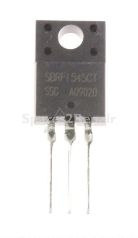 Samsung Diode - Sbrf1545ct Bn81-05133a A-s-diode-rectifier sbrf1545ct