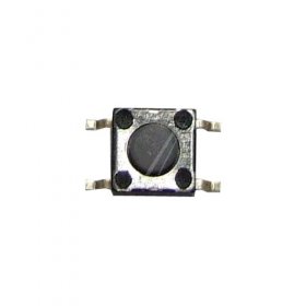 Grundig Pushbutton Smd - 010980r C00906333 Key Switch