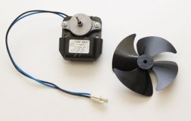 Ventilator Motor - 43008747 Motor Without Fan Wheel [Candy Hoover]