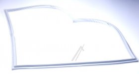 Liebherr Magnetic Door Seal - 710920400 Magnet Seal Push-in White Underbody