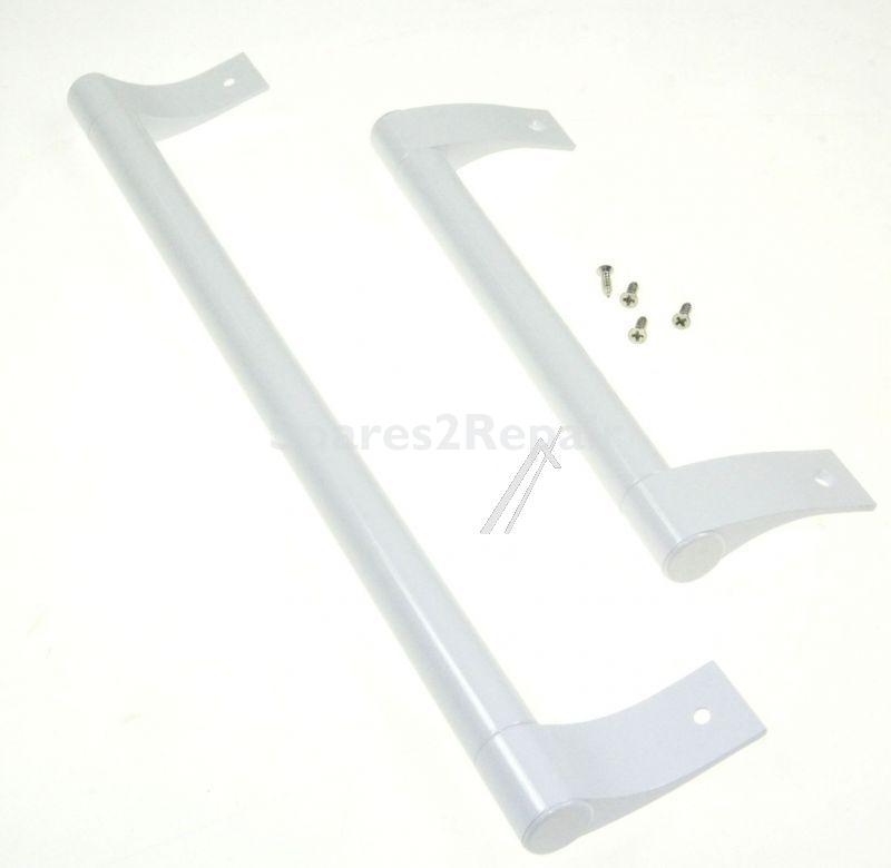 Fridge Door Handles - 42098117 Mbk Door Handle Packag-220-370(s w )cyli [Vestel]
