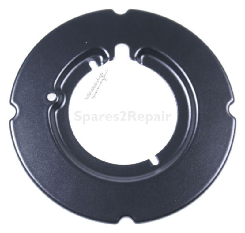 Mechanical Components - 140047891027 Cover Triple Crown Burner Mat [Electrolux Aeg]