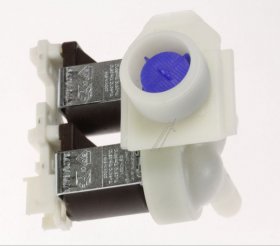 2 way Solenoid Valve - 00181818 Valve Magnet [Bosch Siemens]