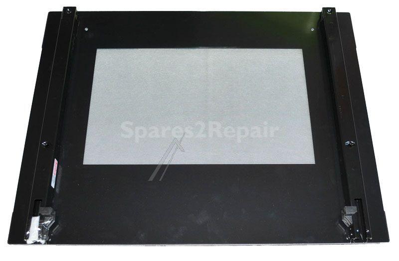 Oven outer Door - 9046882 External Glass Panel Sub-unit 462-380 [Amica]