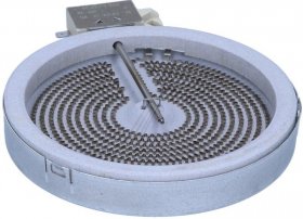 Ceramic Heater Element - 10 54111 004 1046623 Foyer 165mm [Amica]