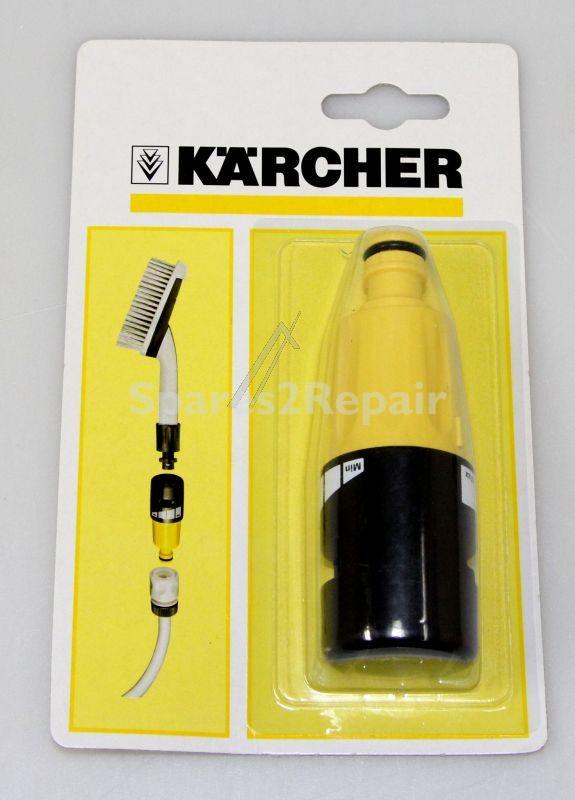 Karcher Adapter - Hose - 2 640-732 0 Adapter For Brush