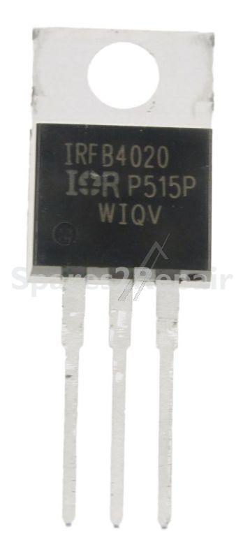 Infineon Mos Fet Transistor - Irfb4020 N-channel Mosfet 18a 200v To-220ab