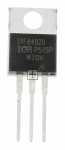 Infineon Mos Fet Transistor - Irfb4020 N-channel Mosfet 18a 200v To-220ab