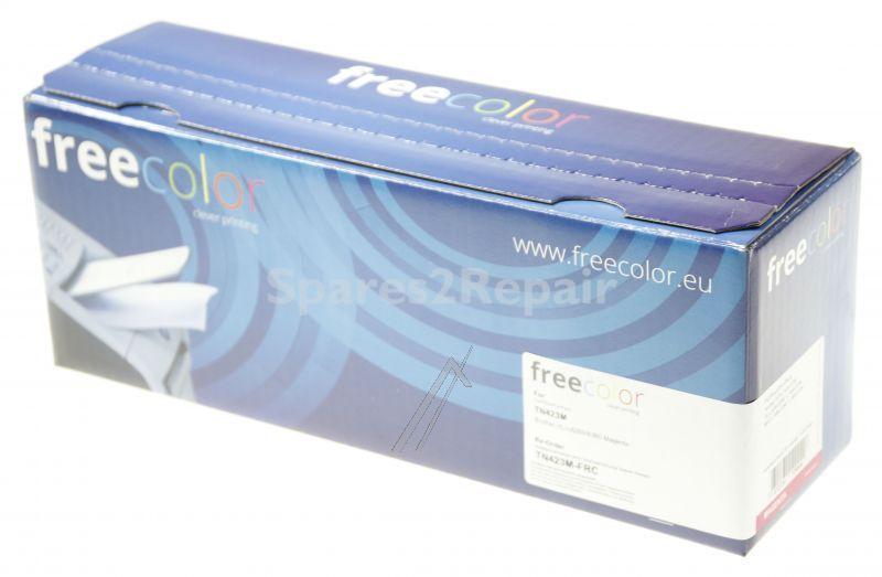 Toner Cartridge - Tn423m-frc K18063f7 Toner Cartridge Magenta 4k