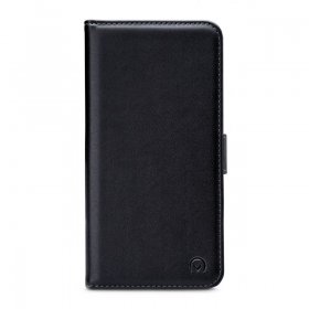 Mobilize Leather Bag Gsm - 27329 Mobilize Classic Gelly Wallet Book Case Motorola Edge 20 Lite Black