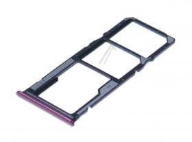 Xiaomi Sim card Holder - 482000003i3w Sim Card Holder Xiaomi Redmi Note 9 Red