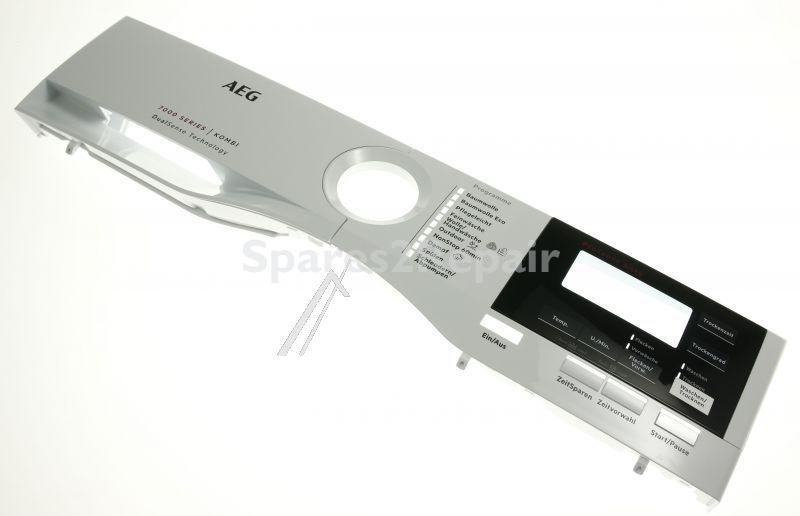 Operating Unit Screen - 140053111021 Control Panel Handgrip Zanussi [Electrolux Aeg]