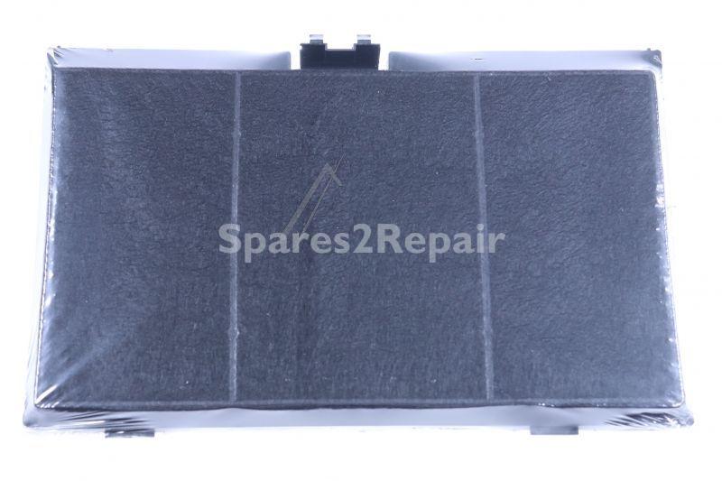 Compatible Carbon Filter - Activated Carbon Filter Alternative For Bosch Siemens 11025805 11008080 Dsz4551 Z54tc01x0 Lz45510 Vvz42v00