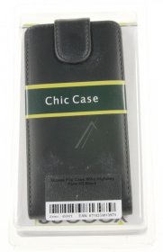 Mobilize Leather Bag Gsm - 23940 Mobilize Classic Gelly Flip Case Wiko View Prime Black