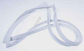 Liebherr Magnetic Door Seal - 710937000 Magnetic Seal Push-in White Ik122-kt-2