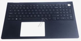 Dell Us United States Notebook keyboards - Rrn0c Keyboard Internal English-international Without Backlight Black With Palm Rest Vostro 3515