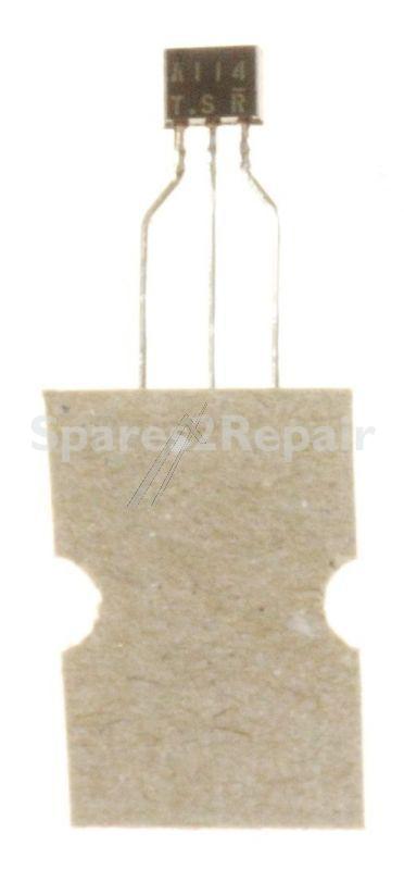 Jvc Various Transistors - Dta114ef Transistors