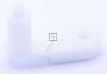 Stopper - 49027784 Fermo Porta Dx-1121448 [Candy Hoover]