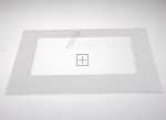 Glass Panel - 00204711 Glass Front Panel [Bosch Siemens]