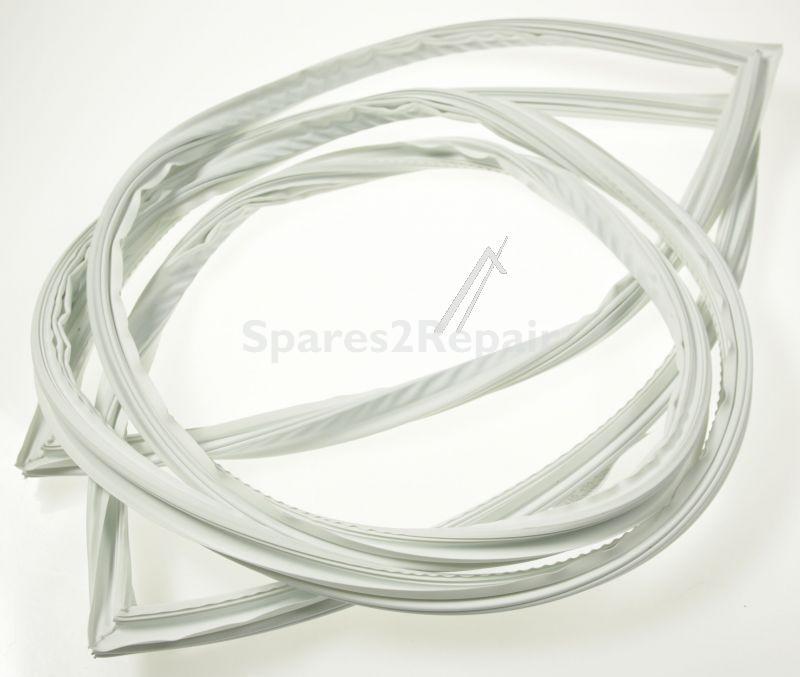 Liebherr Magnetic Door Seal - 711049300 Magnetic Gasket Pressure In White
